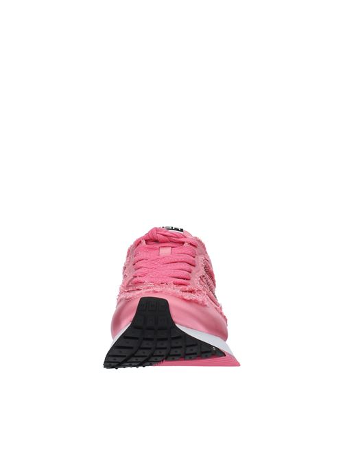 Sneakers modello TOXIC in tessuto ASH | TOXIC SATINDOLLY